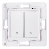 Shelly Wall Switch 2 weiss